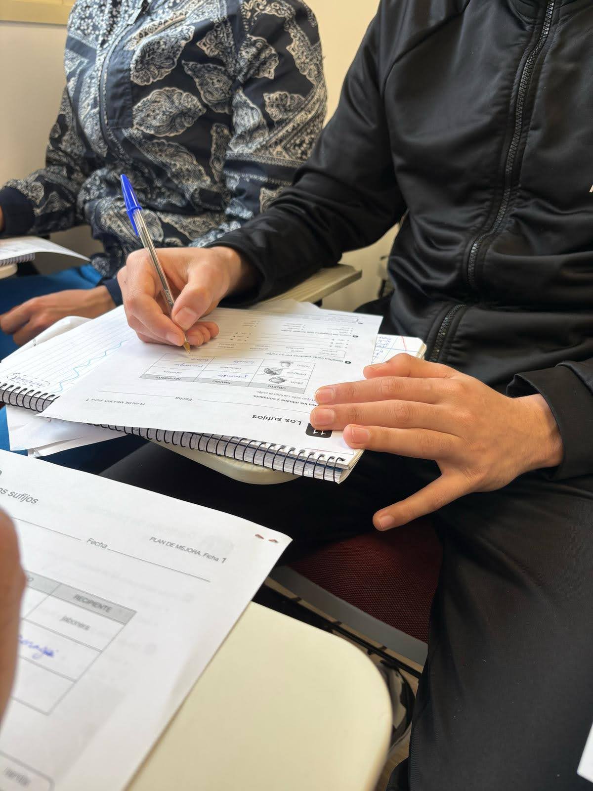 PERSONAS MIGRANTES AFAVI