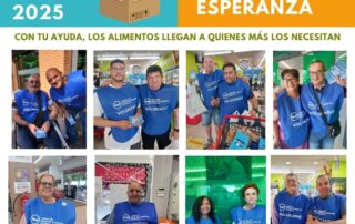 banco de alimentos primavera 2025 AFAVI