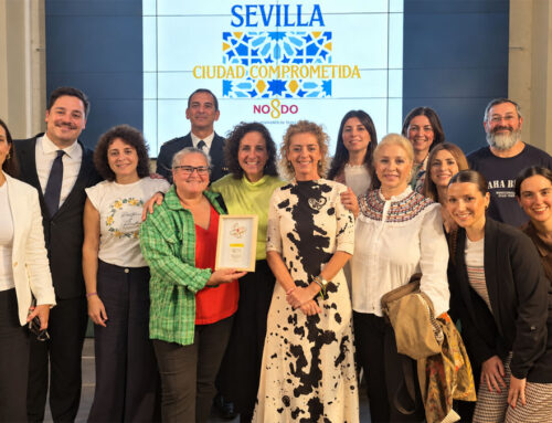 AFAVI participa en la III Gala «Sevilla Ciudad Comprometida», un reconocimiento al compromiso social